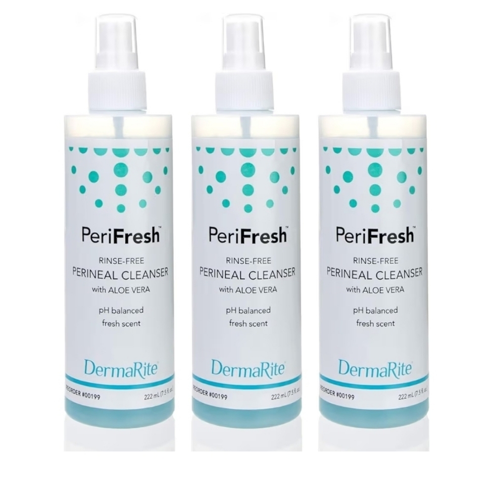 PeriFresh Perineal Cleanser - 3 Count